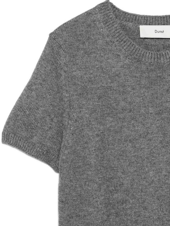 26FW 던스트 탑 UDSW6C201G2 GREY - DUNST