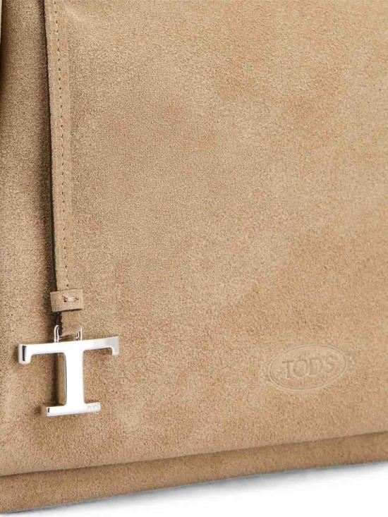 26FW 토즈 숄더백 XBWAPAU9200XBL6L69 GREY - TODS
