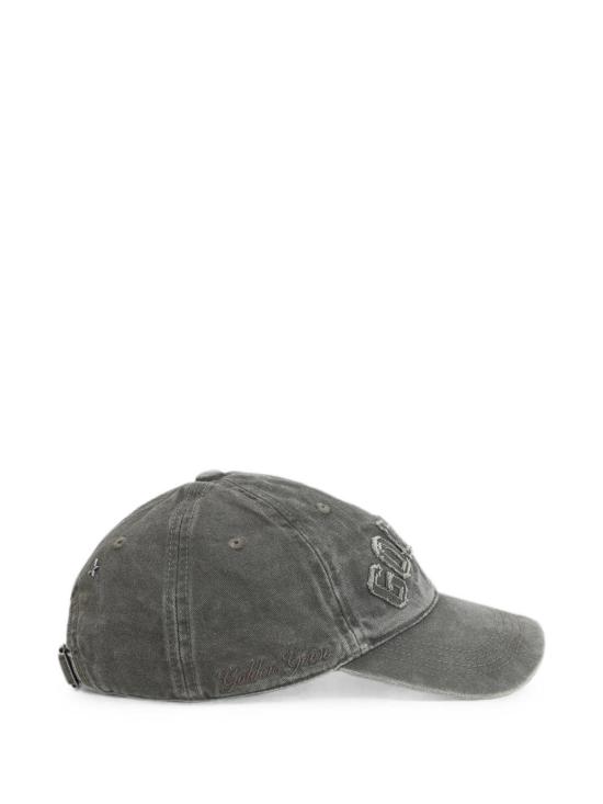 26FW 골든구스 모자 GUP02837DP00273460529 GREEN - GOLDEN GOOSE