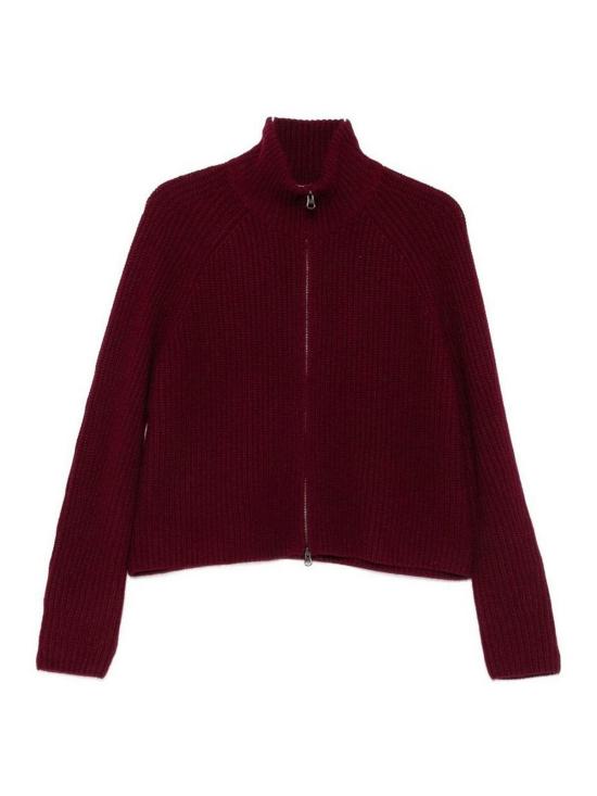26FW 리사 양 가디건 2025304DU DARK RED
