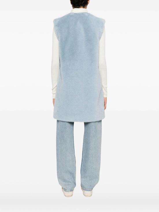 26FW 에르노 베스트 GI00055DR128969004 LIGHT BLUE - HERNO