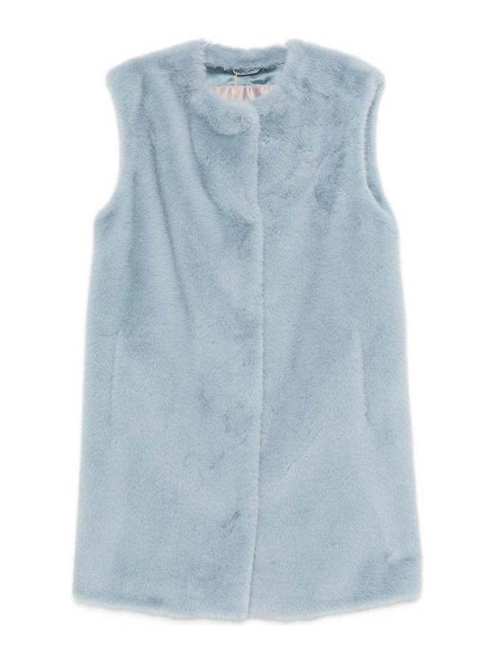 26FW 에르노 베스트 GI00055DR128969004 LIGHT BLUE