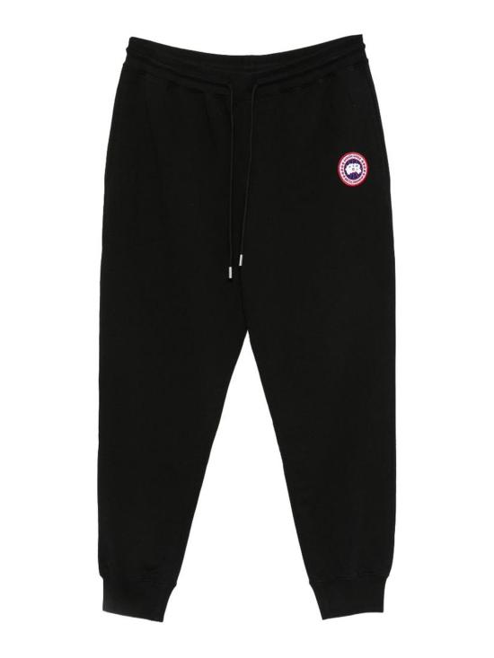 26FW 캐나다구스 트레이닝/조거 팬츠 1387M9061 BLACK