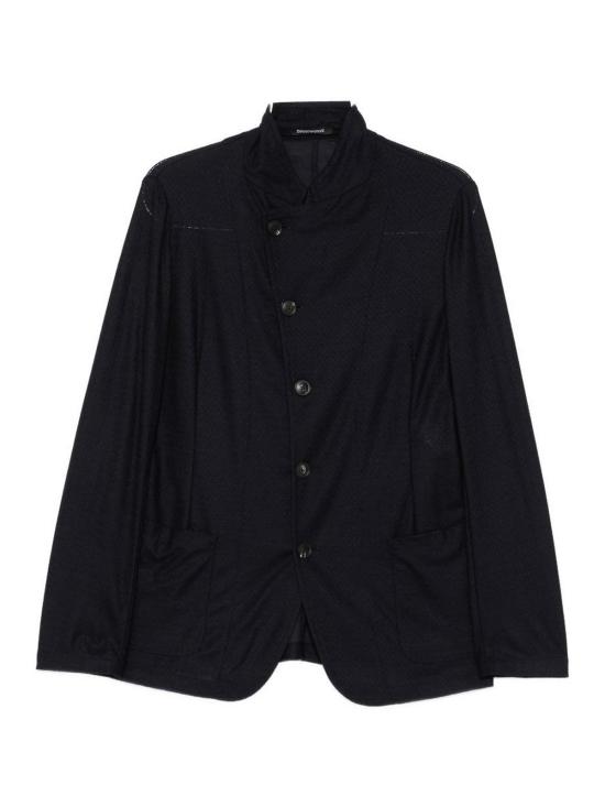 26FW 엠포리오 아르마니 수트 자켓 EM000144TE22366UB109 DARK BLUE