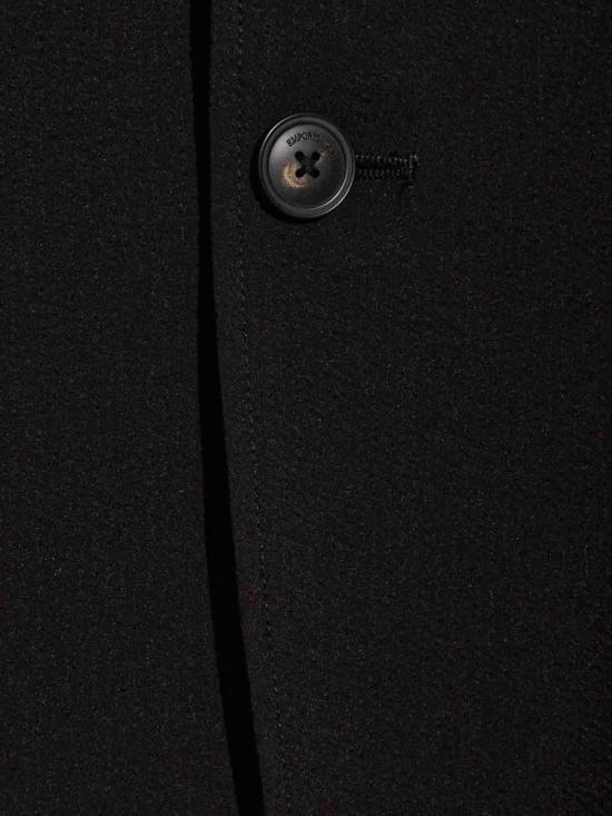 26FW 엠포리오 아르마니 수트 자켓 EM005801AF28011UC001 BLACK - EMPORIO ARMANI