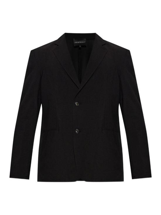 26FW 엠포리오 아르마니 수트 자켓 EM005801AF28011UC001 BLACK
