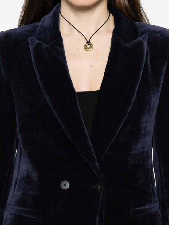 26FW 포르테포르테 수트 자켓 15021MYJACKETNOTTE DARK BLUE - FORTE FORTE