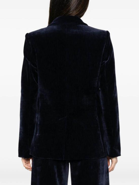 26FW 포르테포르테 수트 자켓 15021MYJACKETNOTTE DARK BLUE - FORTE FORTE