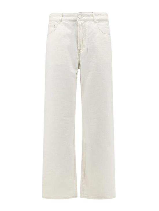26FW 아미 스트레이트 팬츠 HTR450DE0134136 LIGHT BEIGE