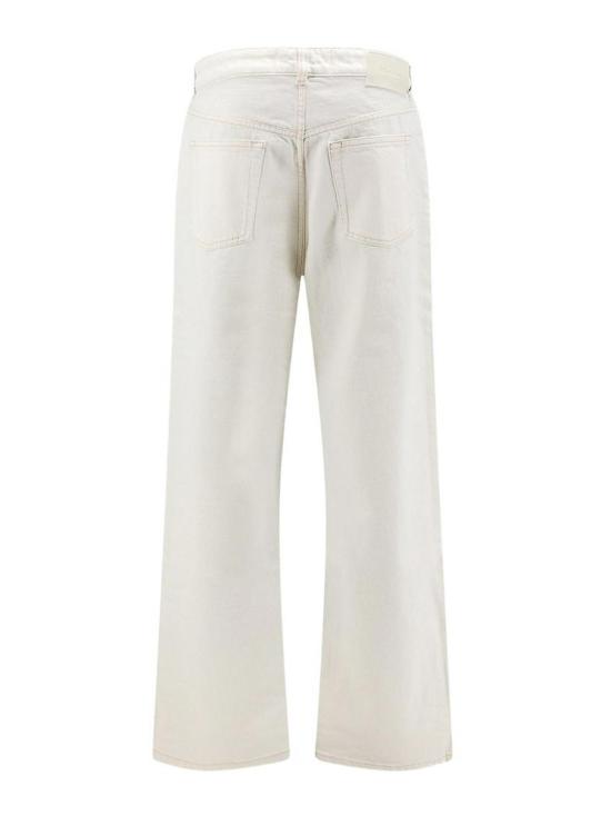 26FW 아미 스트레이트 팬츠 HTR450DE0134136 LIGHT BEIGE - AMI