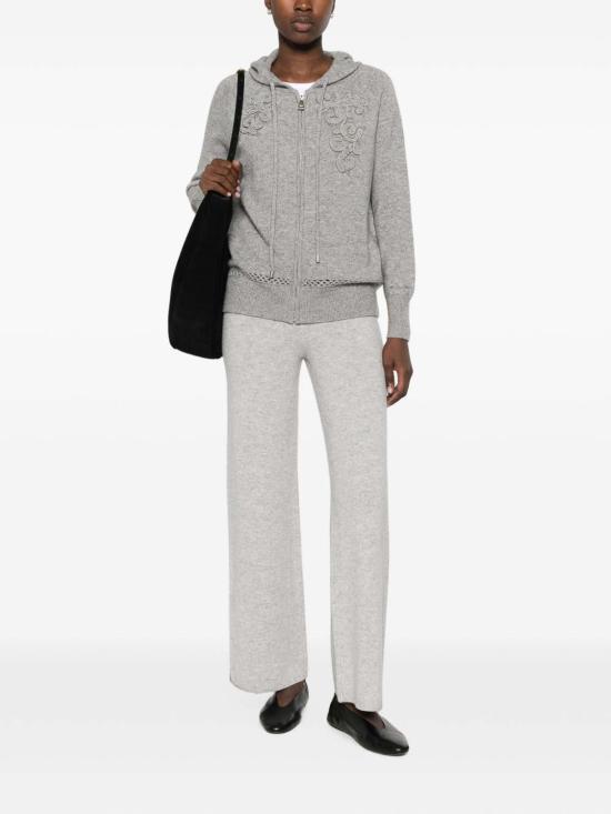 26FW 에르마노 피렌제 트레이닝/조거 팬츠 D49EP033E58MF017 GREY - ERMANNO FIRENZE