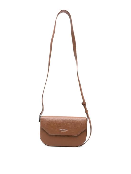 26FW 엠포리오 아르마니 크로스백 EW005673AF29459U6124 BROWN