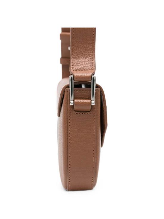 26FW 엠포리오 아르마니 크로스백 EW005673AF29459U6124 BROWN - EMPORIO ARMANI