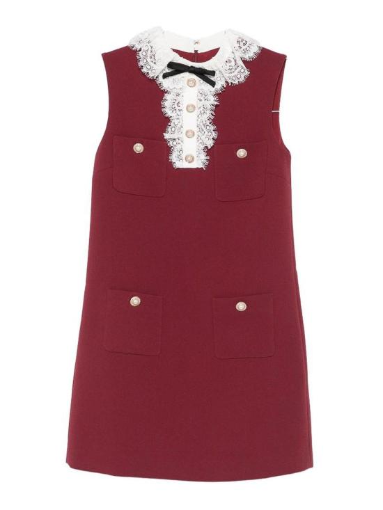 26FW 셀프 포트레이트 숏팬츠 PF26001SBBURGUNDY DARK RED