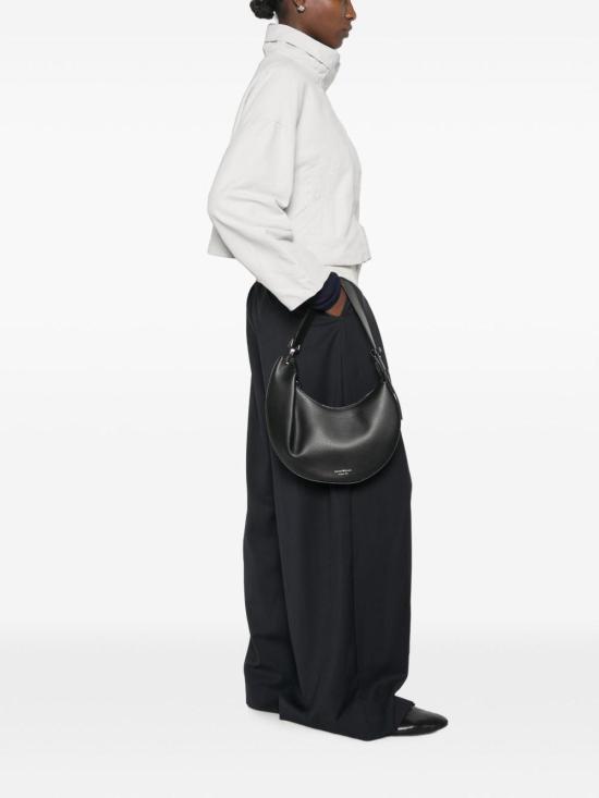 26FW 엠포리오 아르마니 숄더백 EW005754AF29459UC001 BLACK - EMPORIO ARMANI