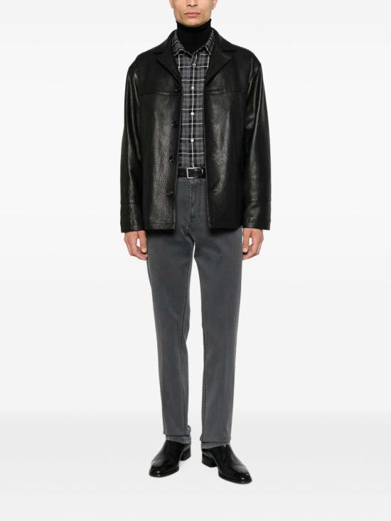 26FW 톰포드 셔츠 HDS001FMC347TGB GREY - TOMFORD