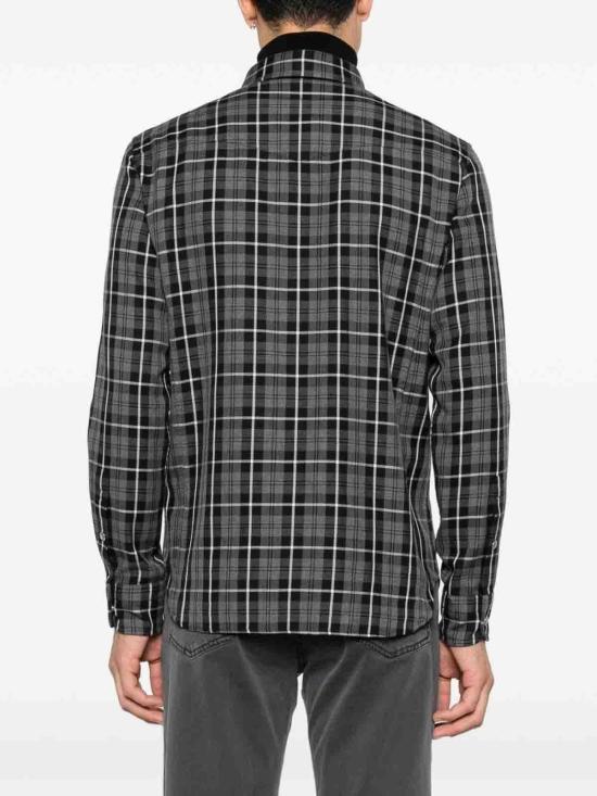 26FW 톰포드 셔츠 HDS001FMC347TGB GREY - TOMFORD
