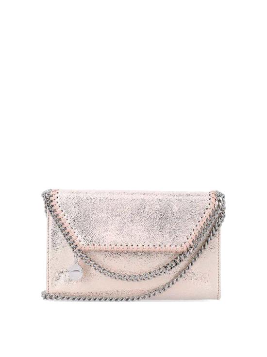 26FW 스텔라 맥카트니 클러치/파우치 581238WP03015910 NUDE NEUTRALS