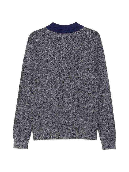 26FW 폴 스미스 폴로 티셔츠 M1R990ZW0325479 BLACK - PAUL SMITH