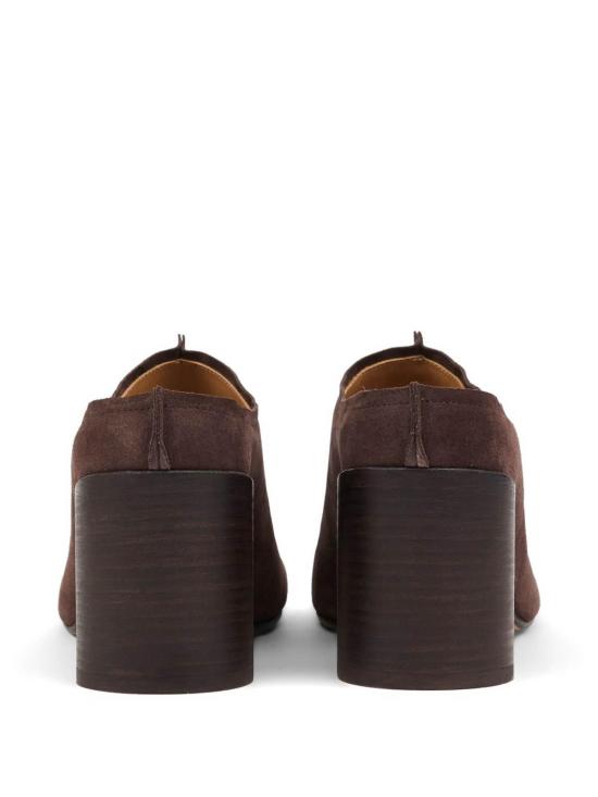 26FW MM6 메종마르지엘라 뮬/슬리퍼 S59WX0085P6385T2154 BROWN - MM6 MAISON MARGIELA