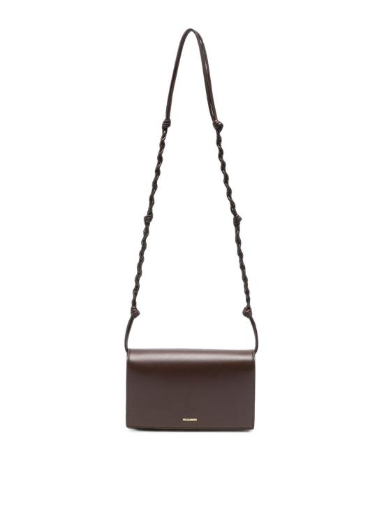 26FW 질샌더 클러치/파우치 J10VL0023P4841205 BROWN