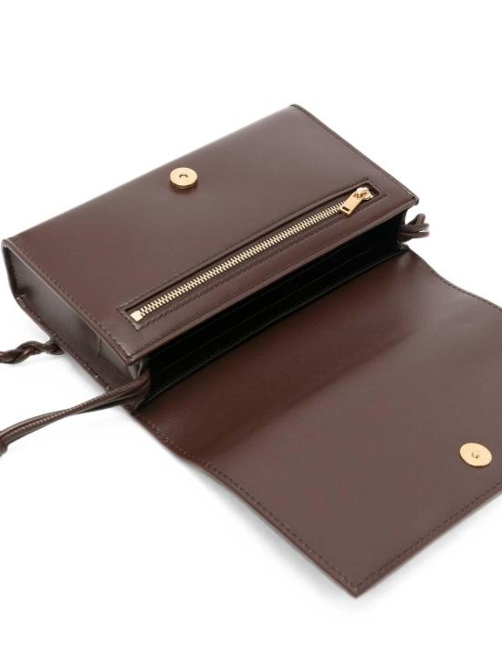 26FW 질샌더 클러치/파우치 J10VL0023P4841205 BROWN - JIL SANDER