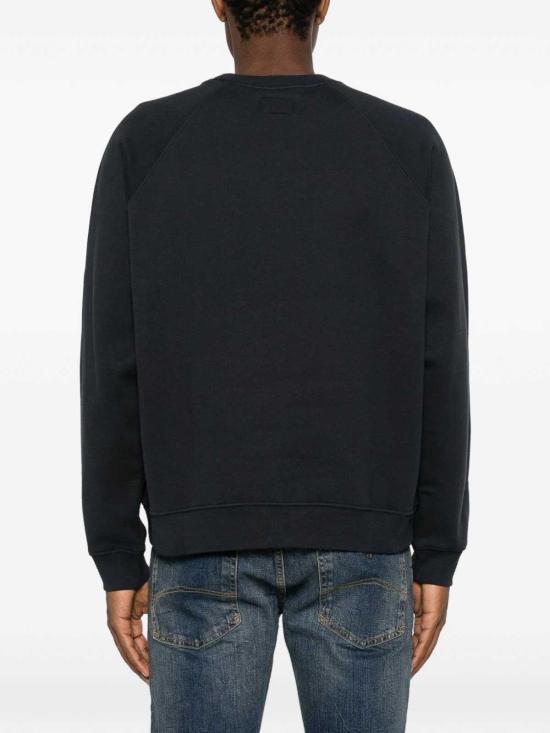 26FW 엠포리오 아르마니 탑 EM007527AF30255UB109 DARK BLUE - EMPORIO ARMANI
