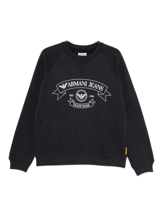 26FW 엠포리오 아르마니 탑 EM007527AF30255UB109 DARK BLUE