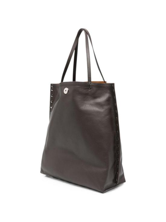 26FW 자넬라토 토트백 068790MSAETAZ0137 BROWN - ZANELLATO