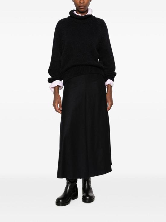 26FW 수잔 보머 터틀넥 2487291549 DARK BLUE - SUSANNE BOMMER