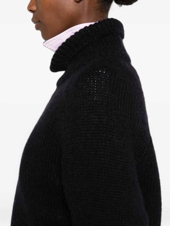 26FW 수잔 보머 터틀넥 2487291549 DARK BLUE - SUSANNE BOMMER