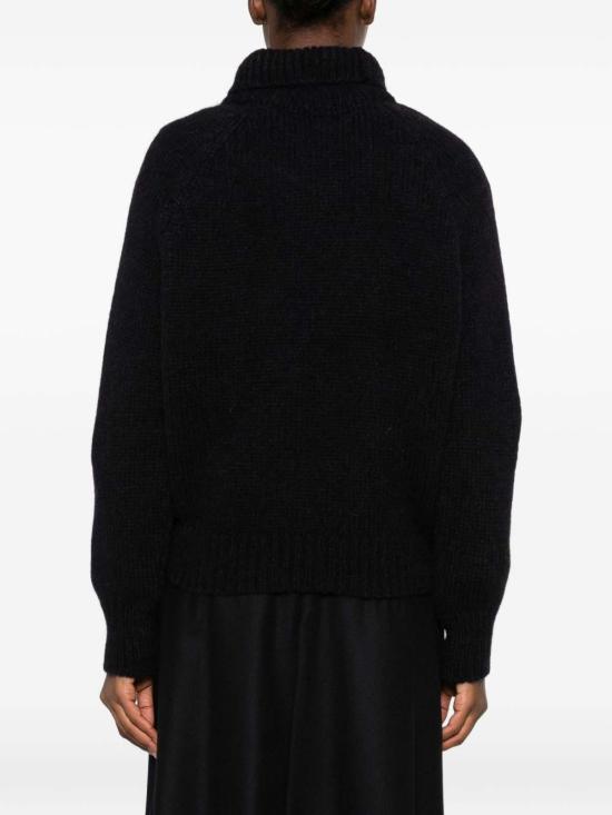 26FW 수잔 보머 터틀넥 2487291549 DARK BLUE - SUSANNE BOMMER