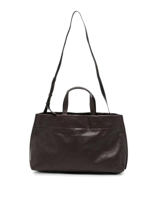 26FW 리한 조지 토트백 ELLI8004220 BROWN