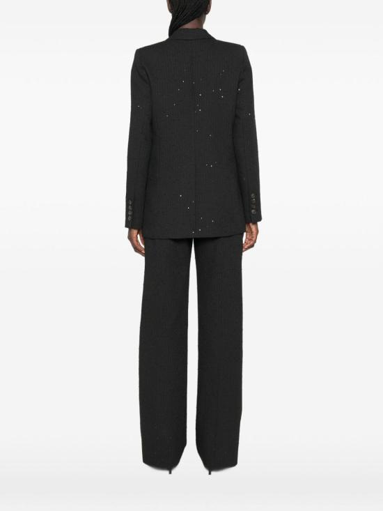 26FW 에르마노 피렌제 수트 자켓 D49EI016E5CMF099 BLACK - ERMANNO FIRENZE