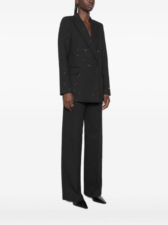 26FW 에르마노 피렌제 수트 자켓 D49EI016E5CMF099 BLACK - ERMANNO FIRENZE