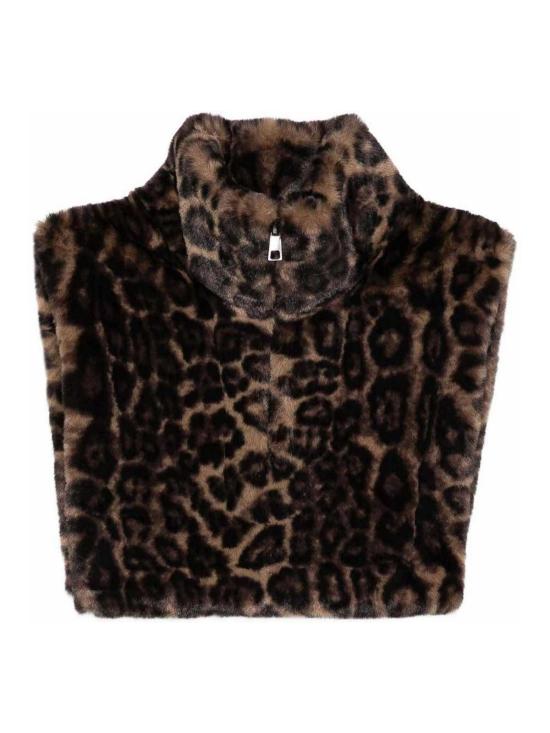26FW 아파리 머플러/스카프 F5AC257DRLE ANIMAL PRINT