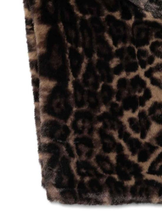26FW 아파리 머플러/스카프 F5AC257DRLE ANIMAL PRINT - APPARIS