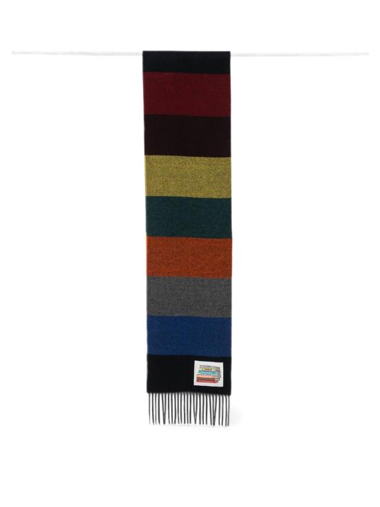 26FW 폴 스미스 머플러/스카프 M1A150TW24097 MULTICOLOUR