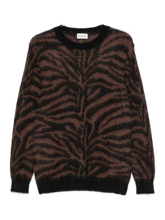26FW 파로쉬 탑 D510418LAMU813 BLACK