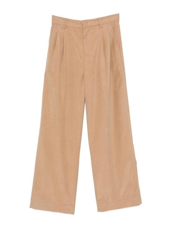 26FW 화이트샌드 팬츠 26WSD037345 BROWN