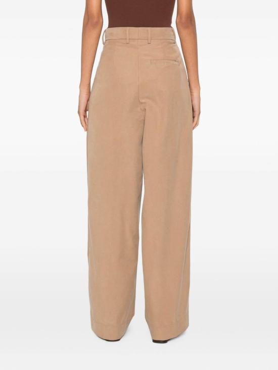 26FW 화이트샌드 팬츠 26WSD037345 BROWN - WHITE SAND