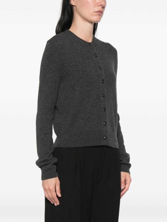 26FW 리사 양 가디건 2026313HA DARK GREY - LISA YANG