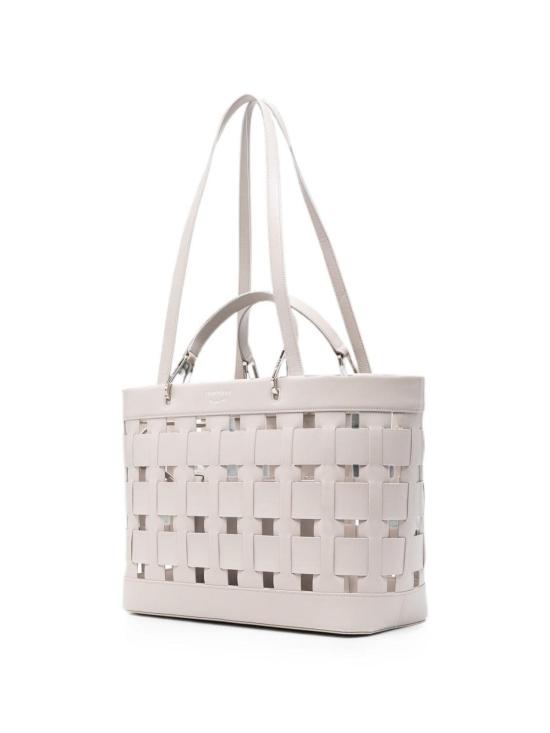 26FW 엠포리오 아르마니 토트백 EW000360AF27054U1015 GREY - EMPORIO ARMANI