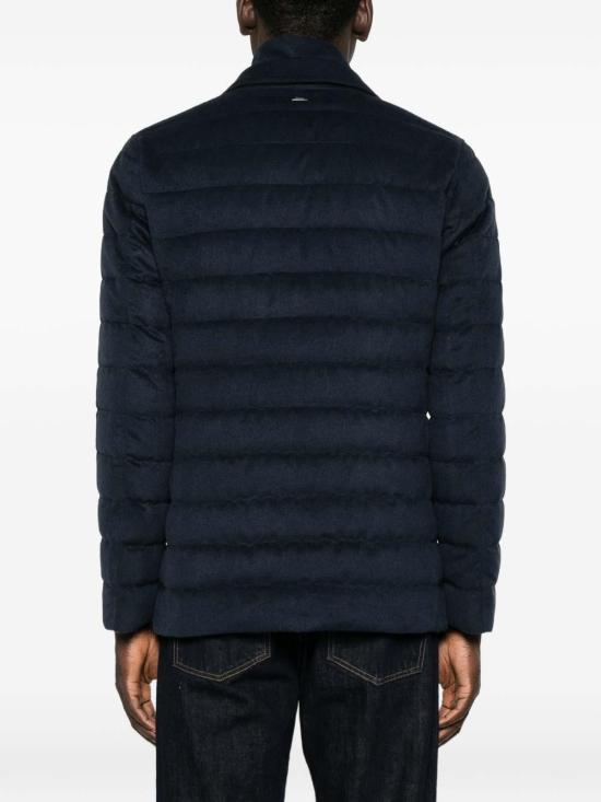 26FW 에르노 패딩 PI00119UR129349200 DARK BLUE - HERNO