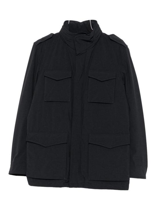 26FW 에르노 터틀넥 FI00024UR12742S9200 DARK BLUE
