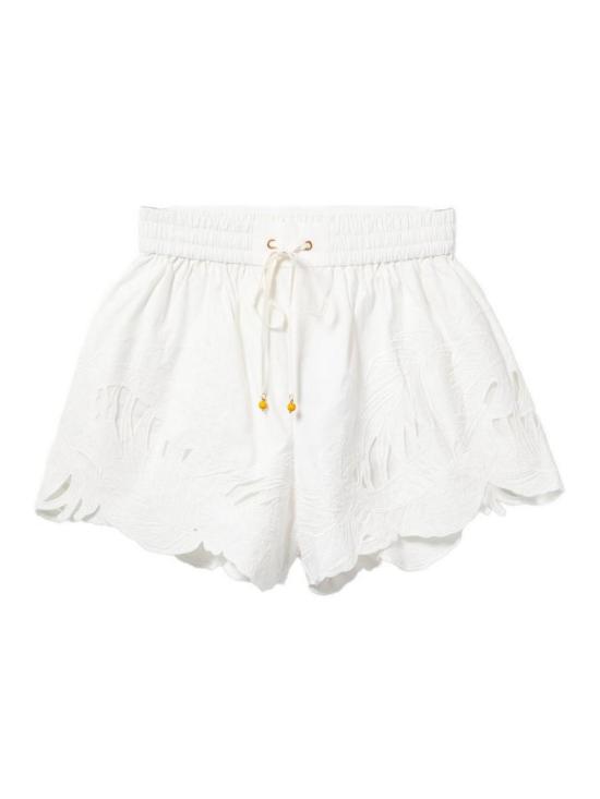 26FW 짐머만 숏팬츠 9049ASS263IVO CREAM