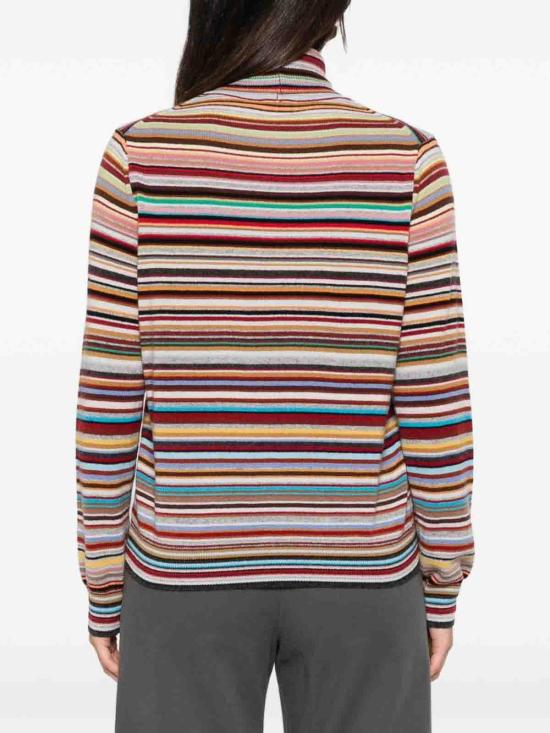 26FW 폴 스미스 탑 W1R958NW1135692 MULTICOLOUR - PAUL SMITH