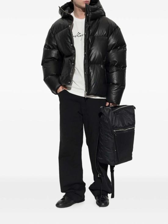 26FW MM6 메종마르지엘라 팬츠 SH0KA0077M25025900 BLACK - MM6 MAISON MARGIELA