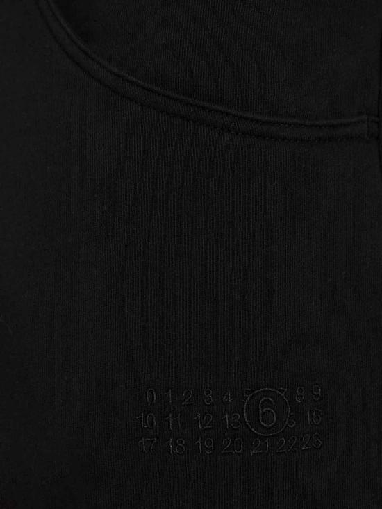 26FW MM6 메종마르지엘라 팬츠 SH0KA0077M25025900 BLACK - MM6 MAISON MARGIELA