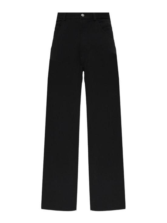 26FW MM6 메종마르지엘라 팬츠 SH0KA0077M25025900 BLACK
